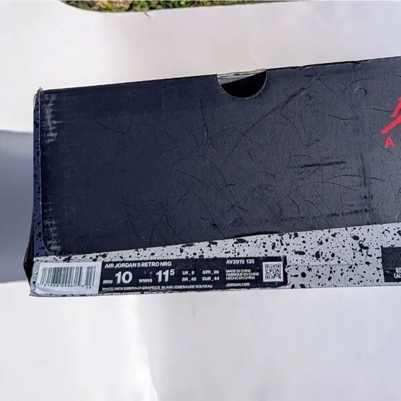 Jordan Retro 5 - Picture 7 of 9